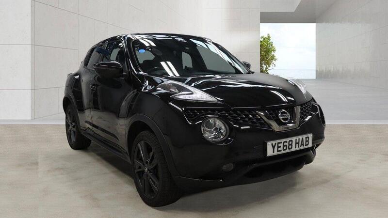 Nissan Juke main image
