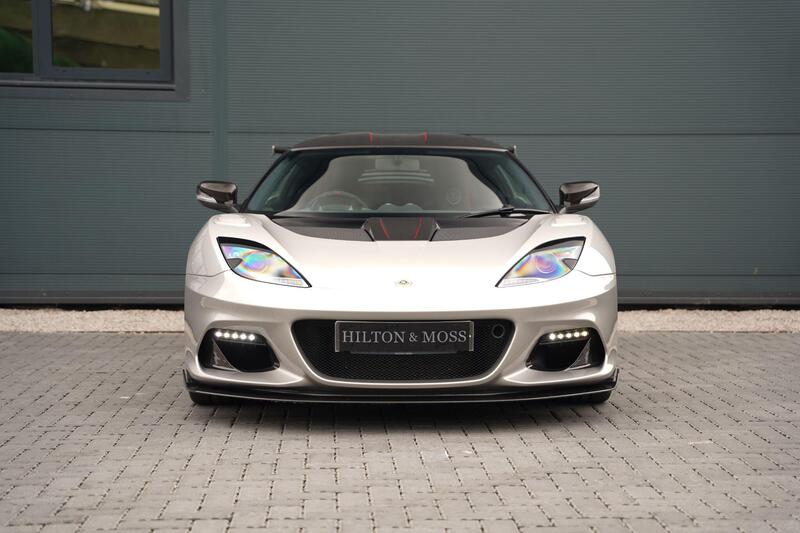 Lotus Evora view 7