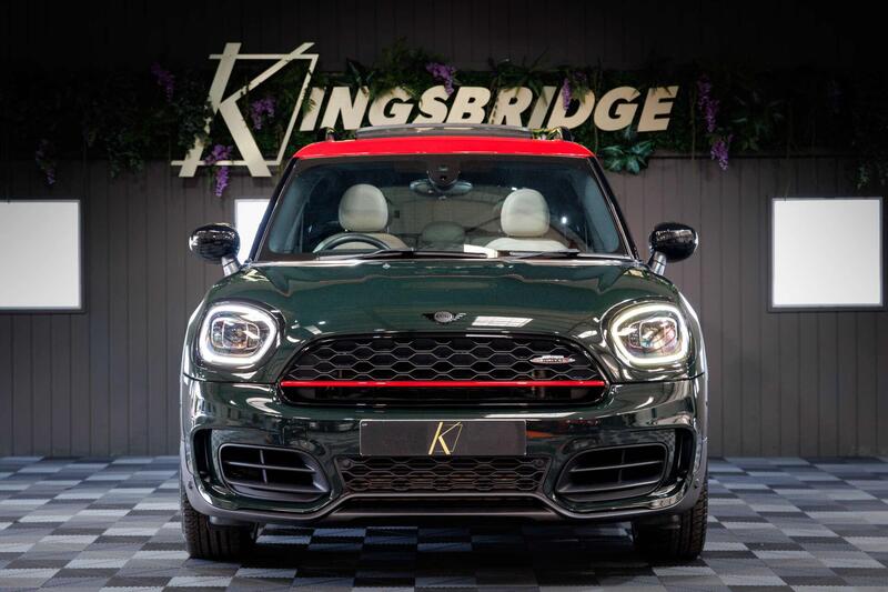 Mini Countryman view 4