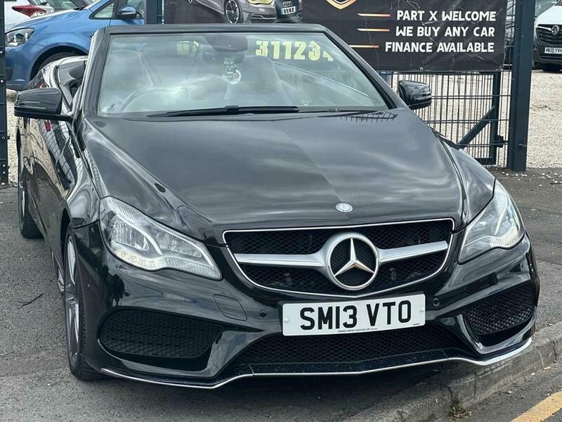 Mercedes-Benz E Class view 25