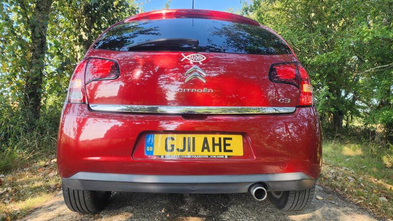 2011 Citroen C3 — photo 8