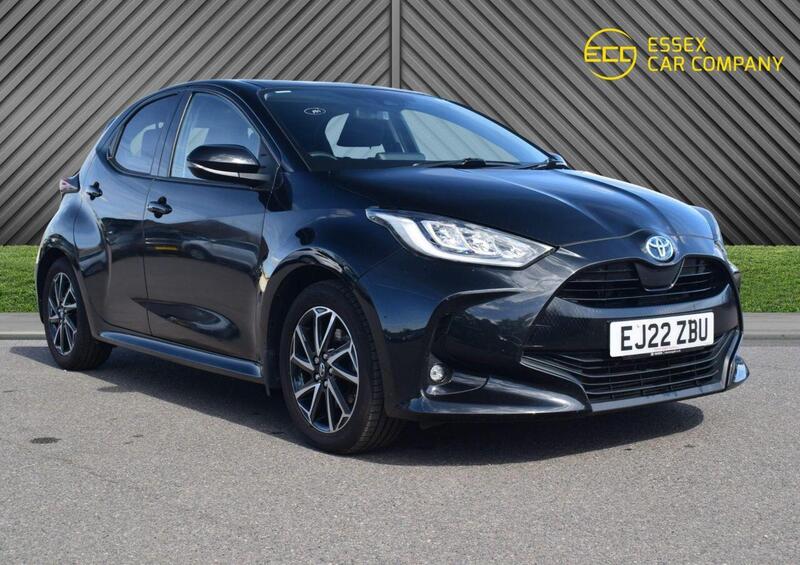 Toyota Yaris view 6