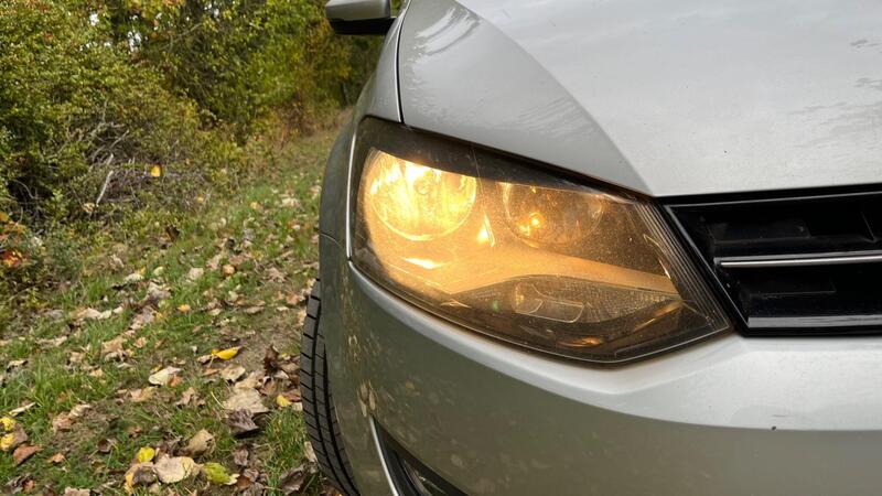 2013 Volkswagen Polo — photo 13