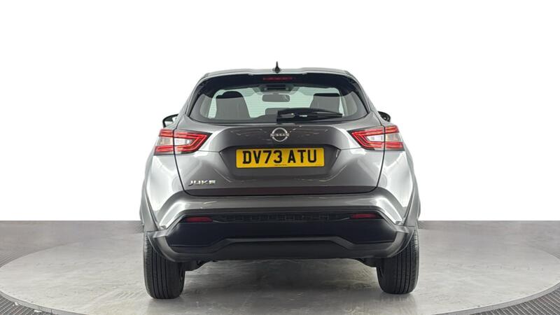 Nissan Juke view 5