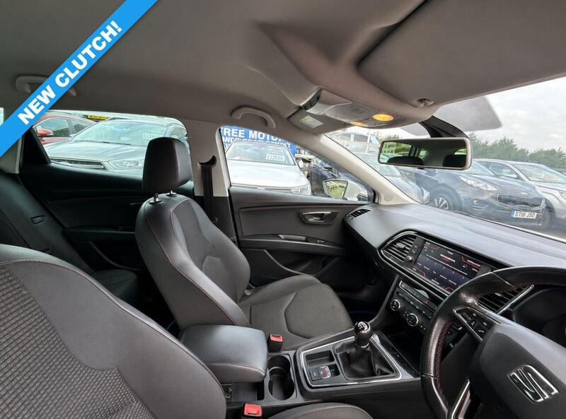 Seat Leon SEAT Leon view 2