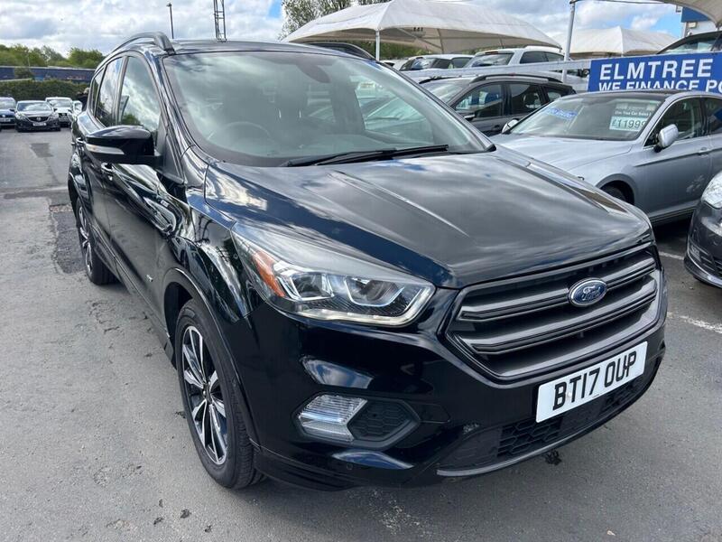 Ford Kuga view 7
