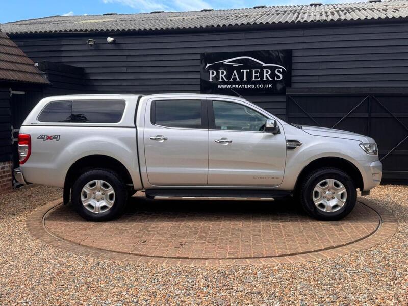 Ford Ranger view 5