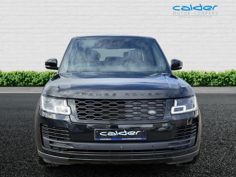 Land Rover Range Rover view 2