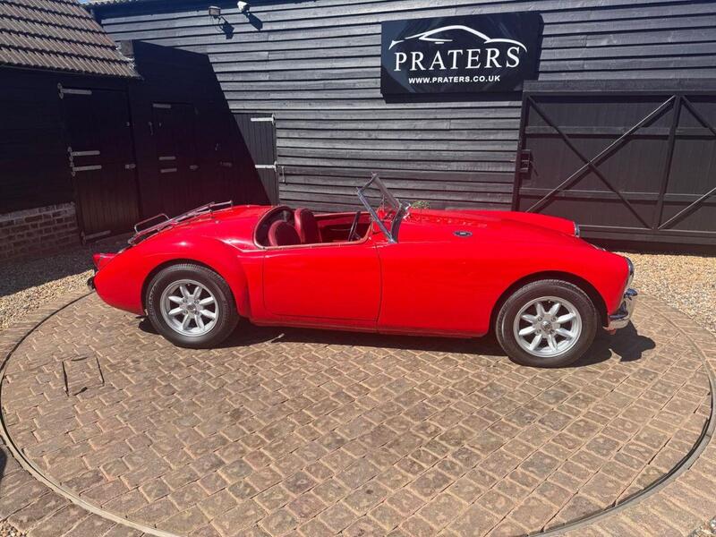 MG Mga view 6