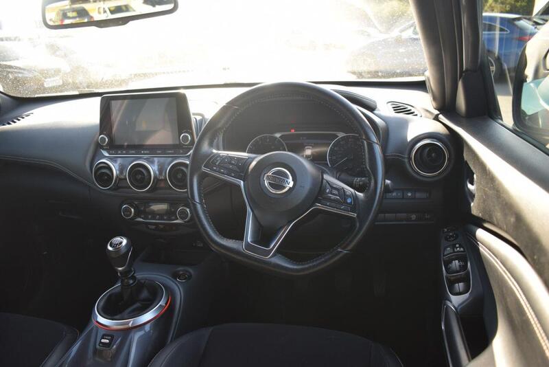 Nissan Juke view 3