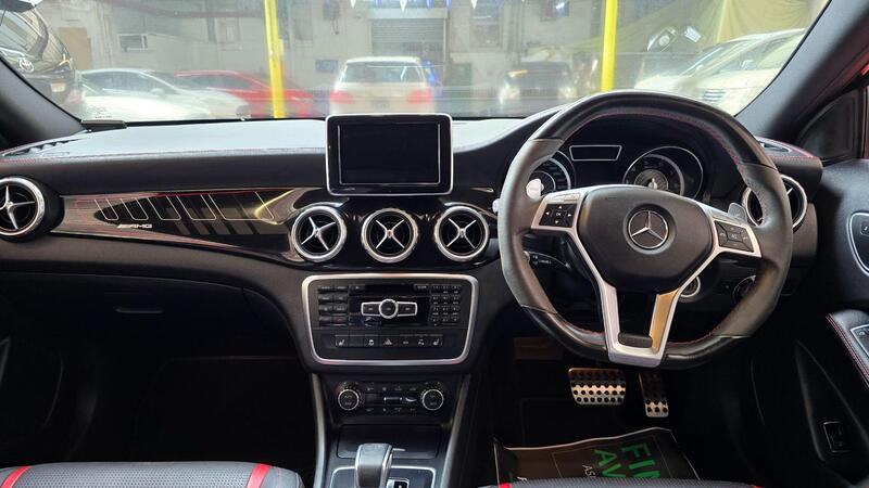 Mercedes-Benz A view 7