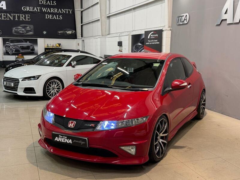 Honda Civic view 7