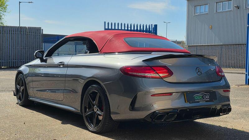 Mercedes-Benz C-Class view 6