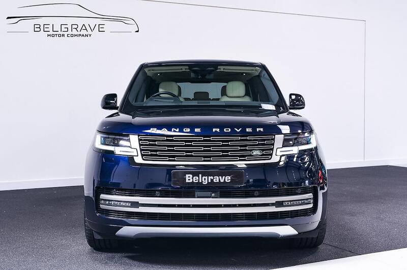 Land Rover Range Rover view 5