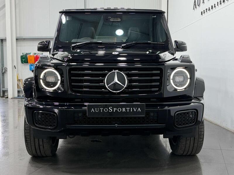 Mercedes-Benz G-Class view 6