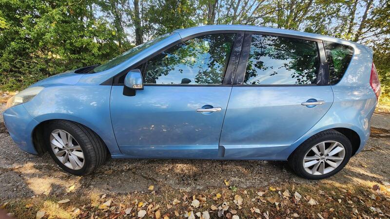2010 Renault Scenic — photo 5