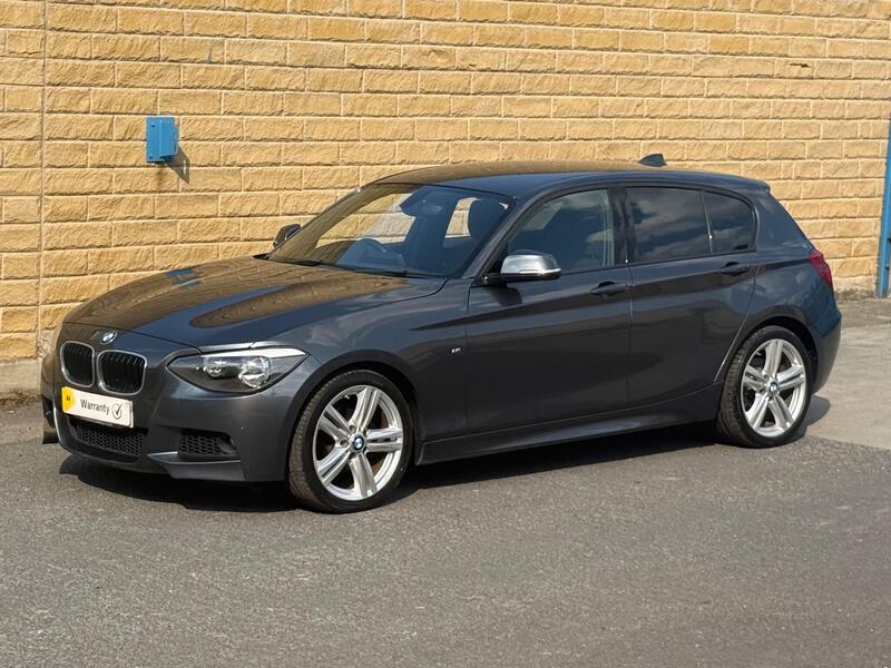 BMW 1 Series main image