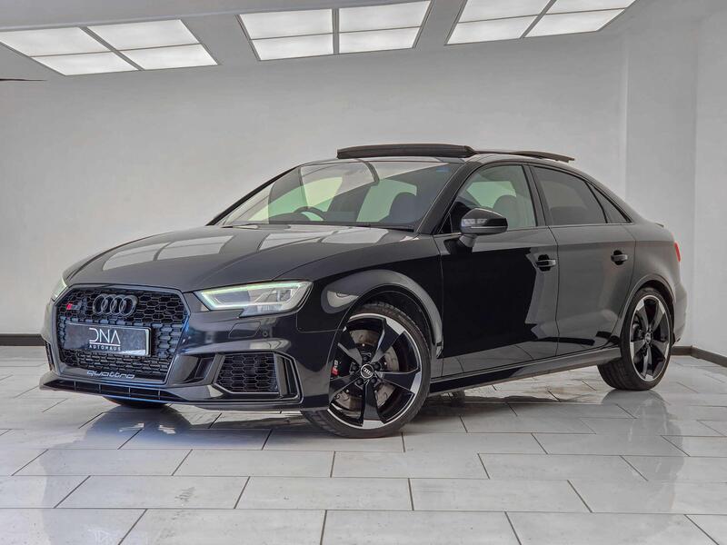 Audi Audi RS3 main image