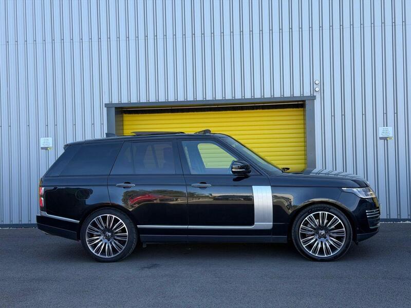 Land Rover Range Rover view 6