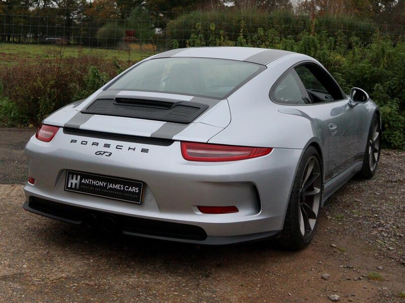 Porsche 911 view 58