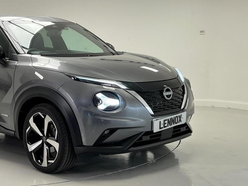 Nissan Juke view 5