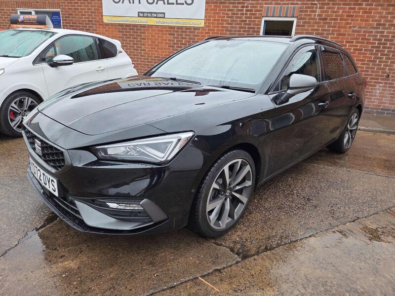 Seat Leon SEAT Leon view 6