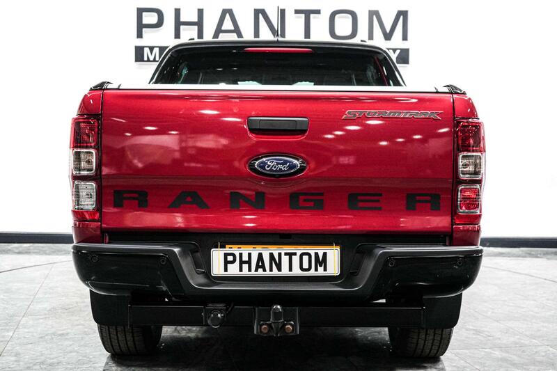 Ford Ranger view 4