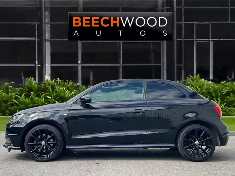 Audi A1 view 4