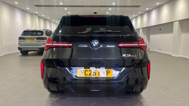 Used BMW X3 2.0 20d MHT M Sport Auto xDrive Euro 6 (s/s) 5dr - Image 15
