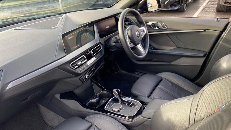 Used BMW 1 Series 1.5 116d M Sport (LCP) DCT Euro 6 (s/s) 5dr - Image 7