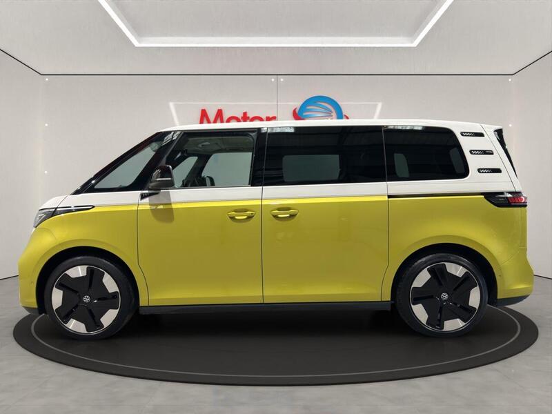 Volkswagen Id. Buzz view 4