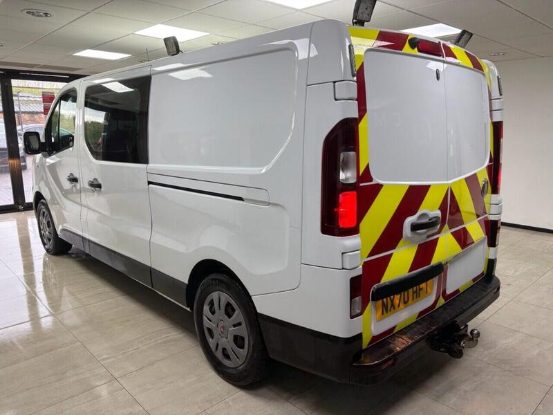 Fiat Talento view 5