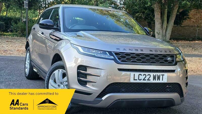 Land Rover Range Rover Evoque main image