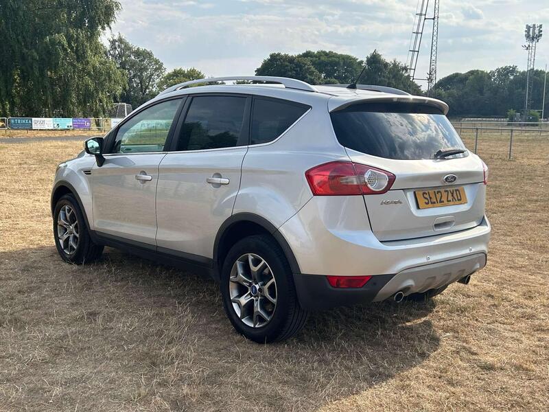 Ford Kuga view 6