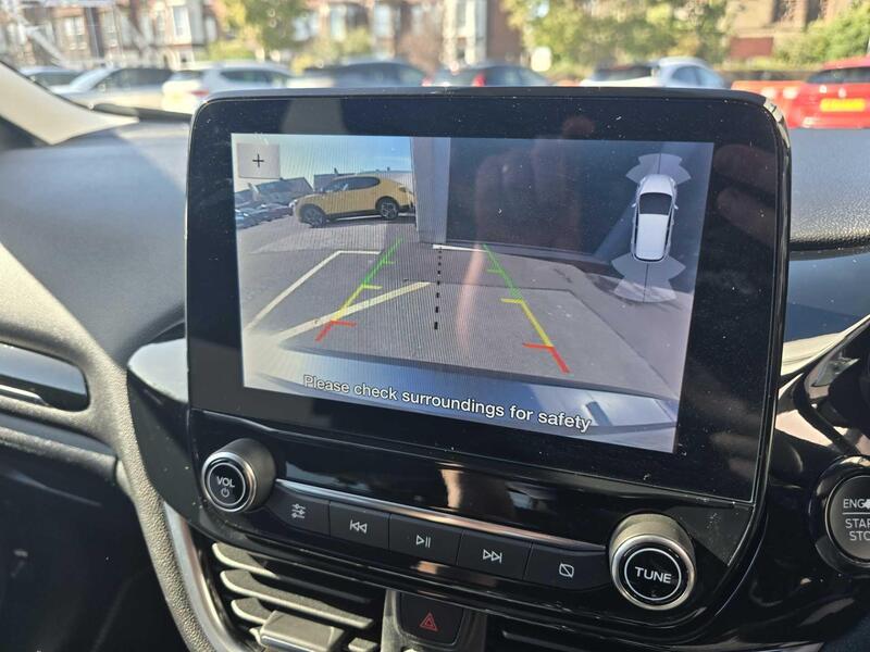 Infotainment System