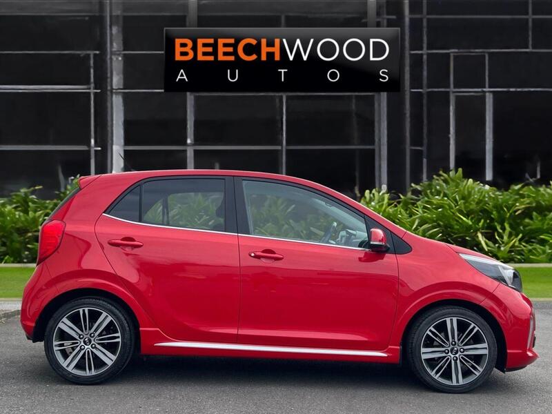 Kia Picanto view 5