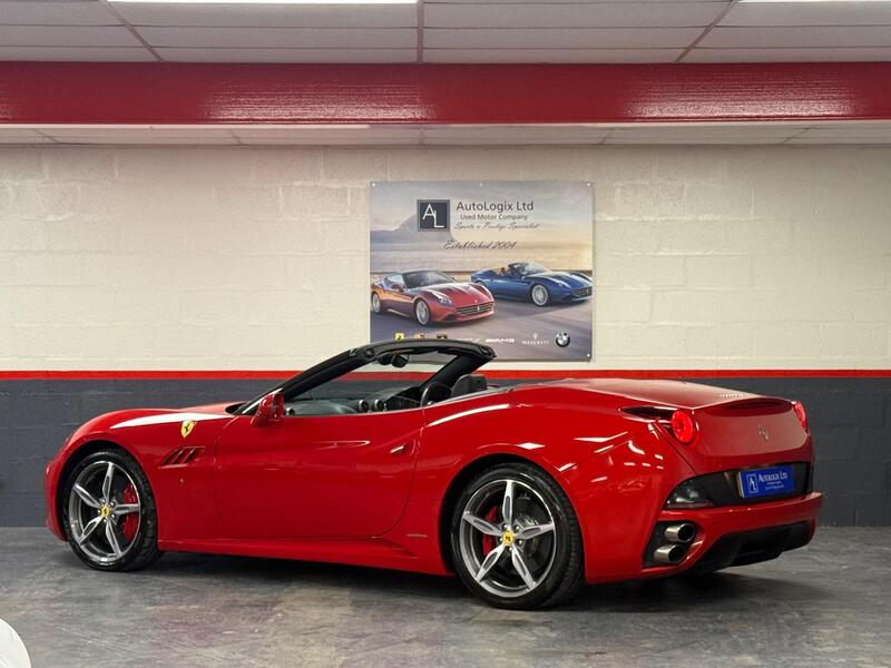 Ferrari California view 7