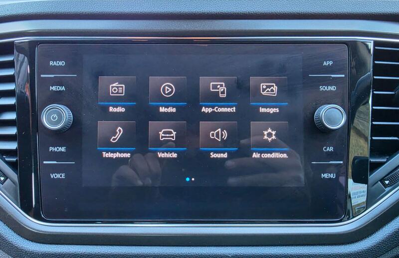 Volkswagen T-Roc 1.0 TSI SE Euro 6 (s/s) 5dr thumbnail 38