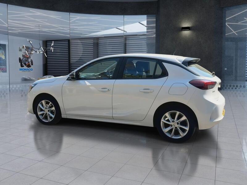 Vauxhall Corsa view 5