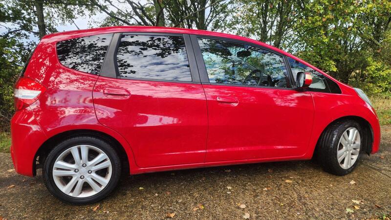2013 Honda Jazz — photo 14