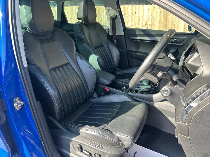 Skoda Karoq view 3