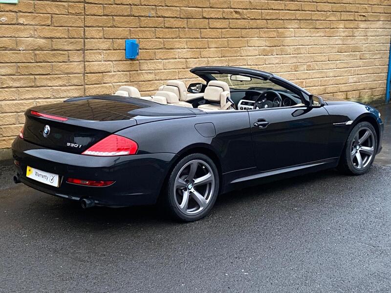 BMW 6 Series view 6