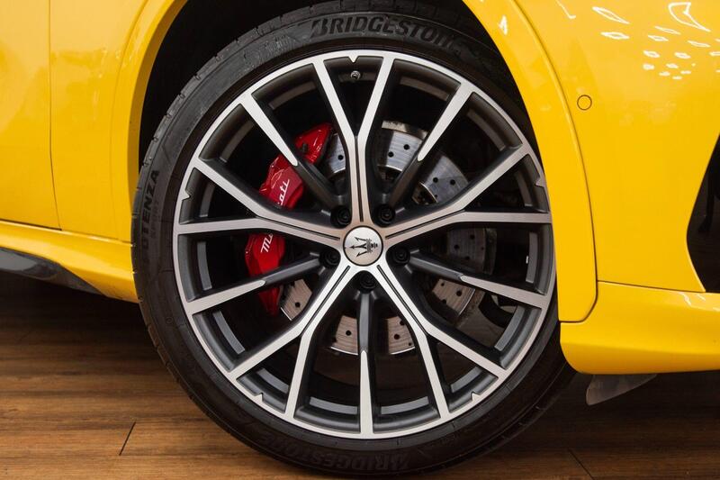 Maserati Grecale view 5