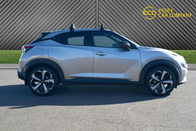 Nissan Juke view 7