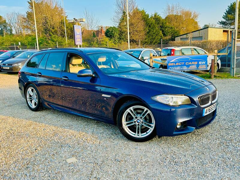 BMW 5 Series main image