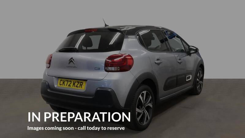 Citroen C3 view 4