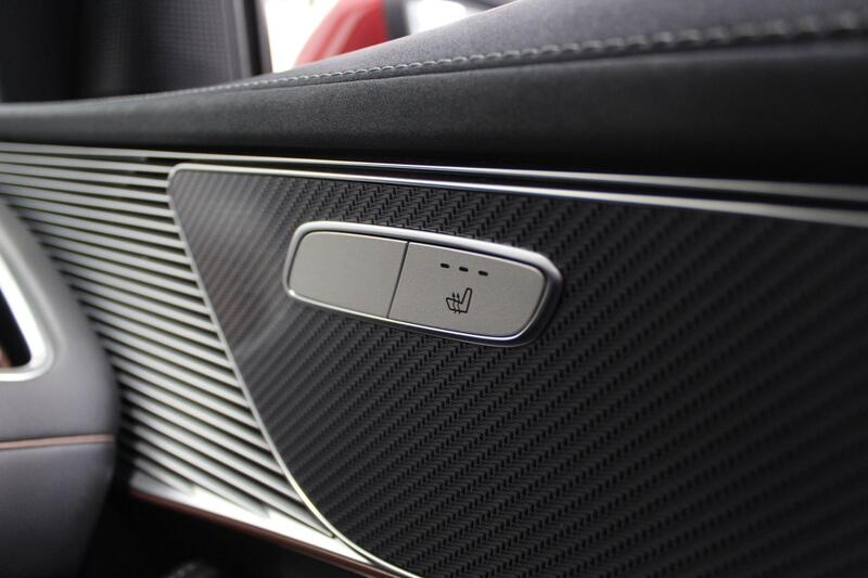 2023 Mercedes-Benz EQC in Red — image 62 of 89
