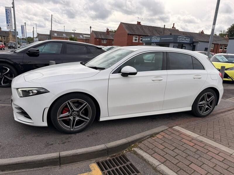 Mercedes-Benz A Class view 6
