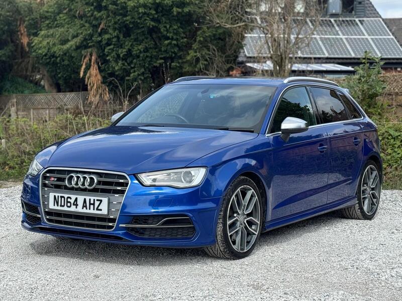 Audi Audi S3 view 5