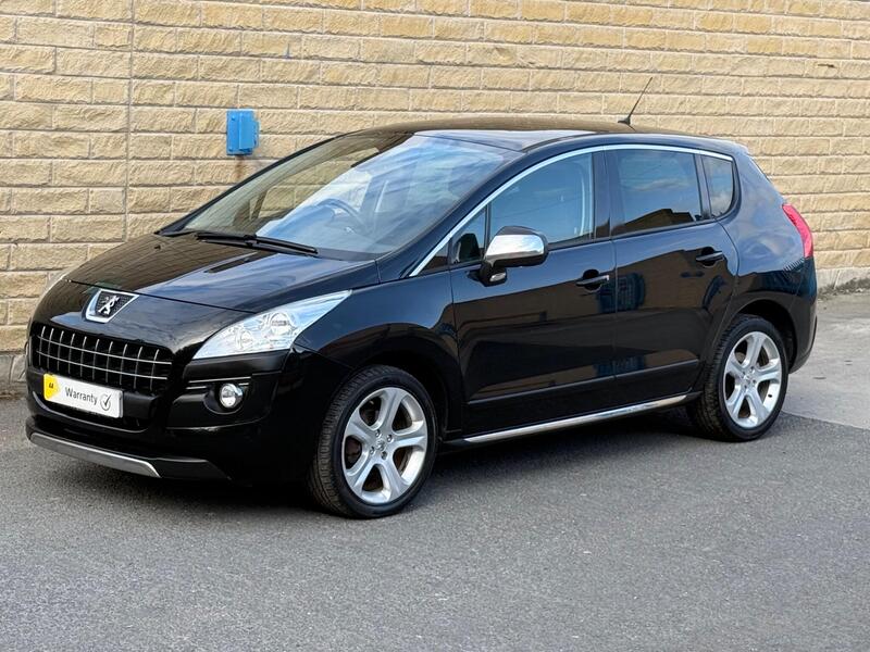 Peugeot 3008 main image
